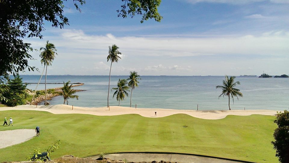 Batam Golf Holiday Package